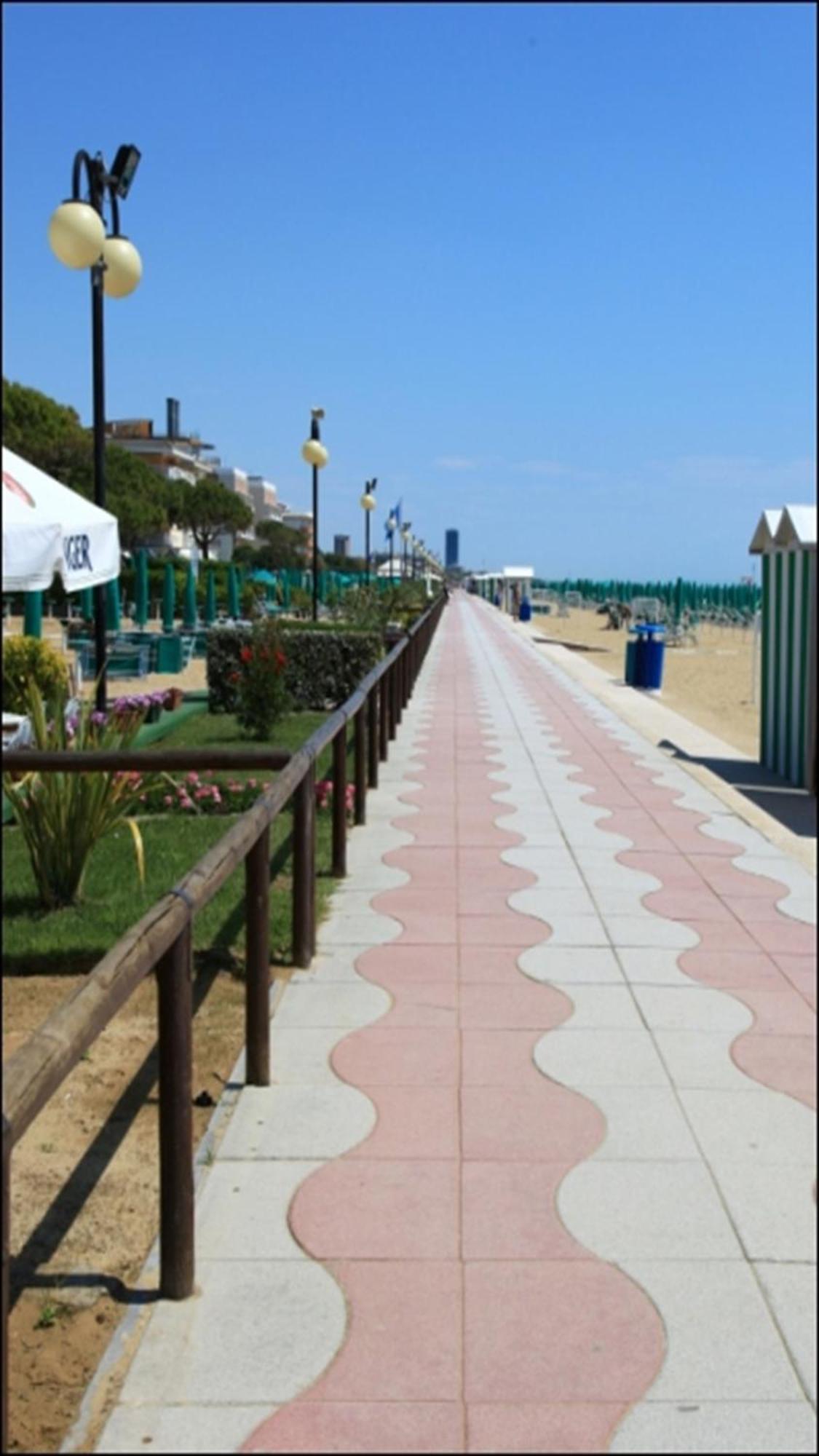 Appartamenti Bedin Lido di Jesolo Ruang foto
