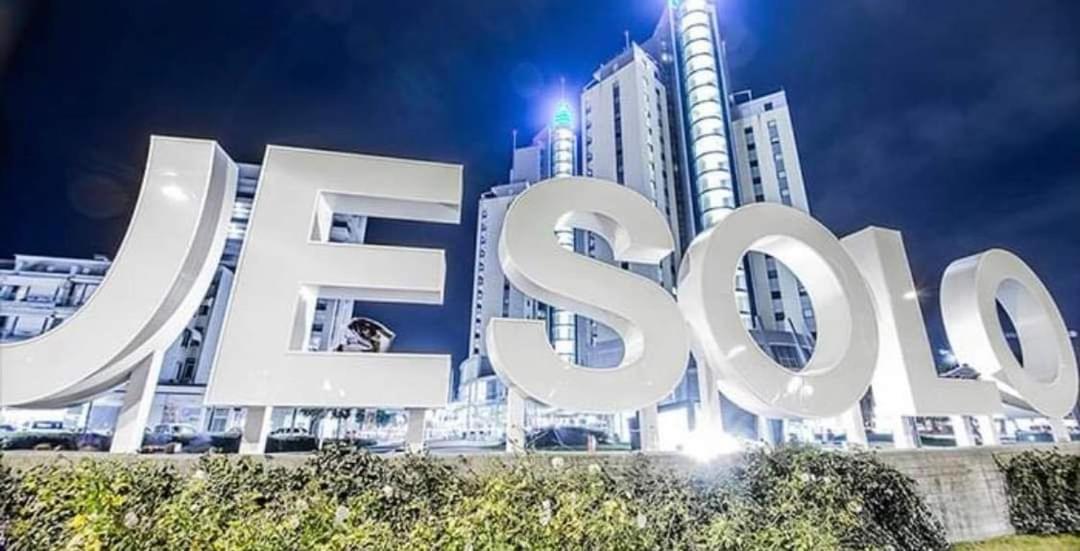 Appartamenti Bedin Lido di Jesolo Bagian luar foto