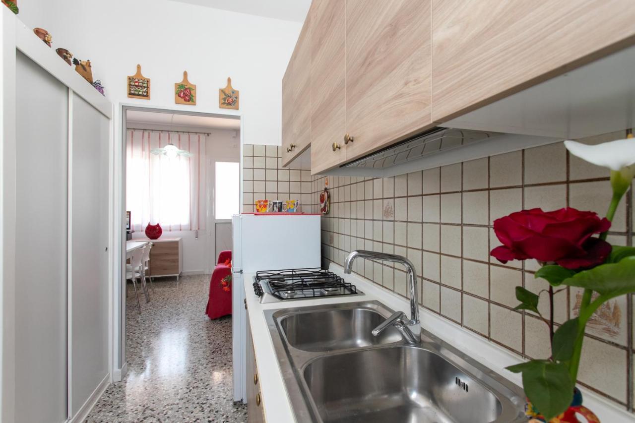 Appartamenti Bedin Lido di Jesolo Bagian luar foto