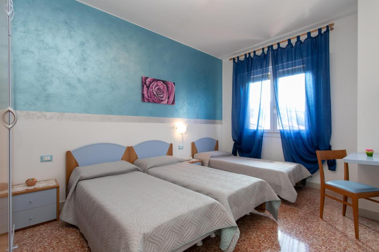 Appartamenti Bedin Lido di Jesolo Bagian luar foto